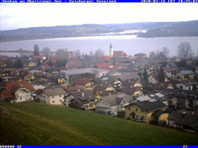 Imagen de vista previa de la cámara web Seeham am Obertrumer See